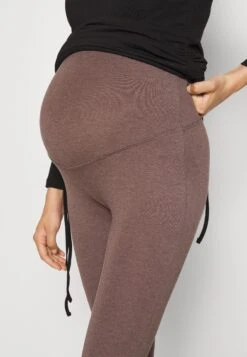 Leggings MaternityLeggingsBlackMottled Dark Brown Donna Pantaloni EX429B00D-Q15 13 Leggings MaternityLeggingsBlackMottled Dark Brown Donna Pantaloni EX429B00D-Q15 -Anna Field de3761c2c0e343d0a91ed20c66e68461