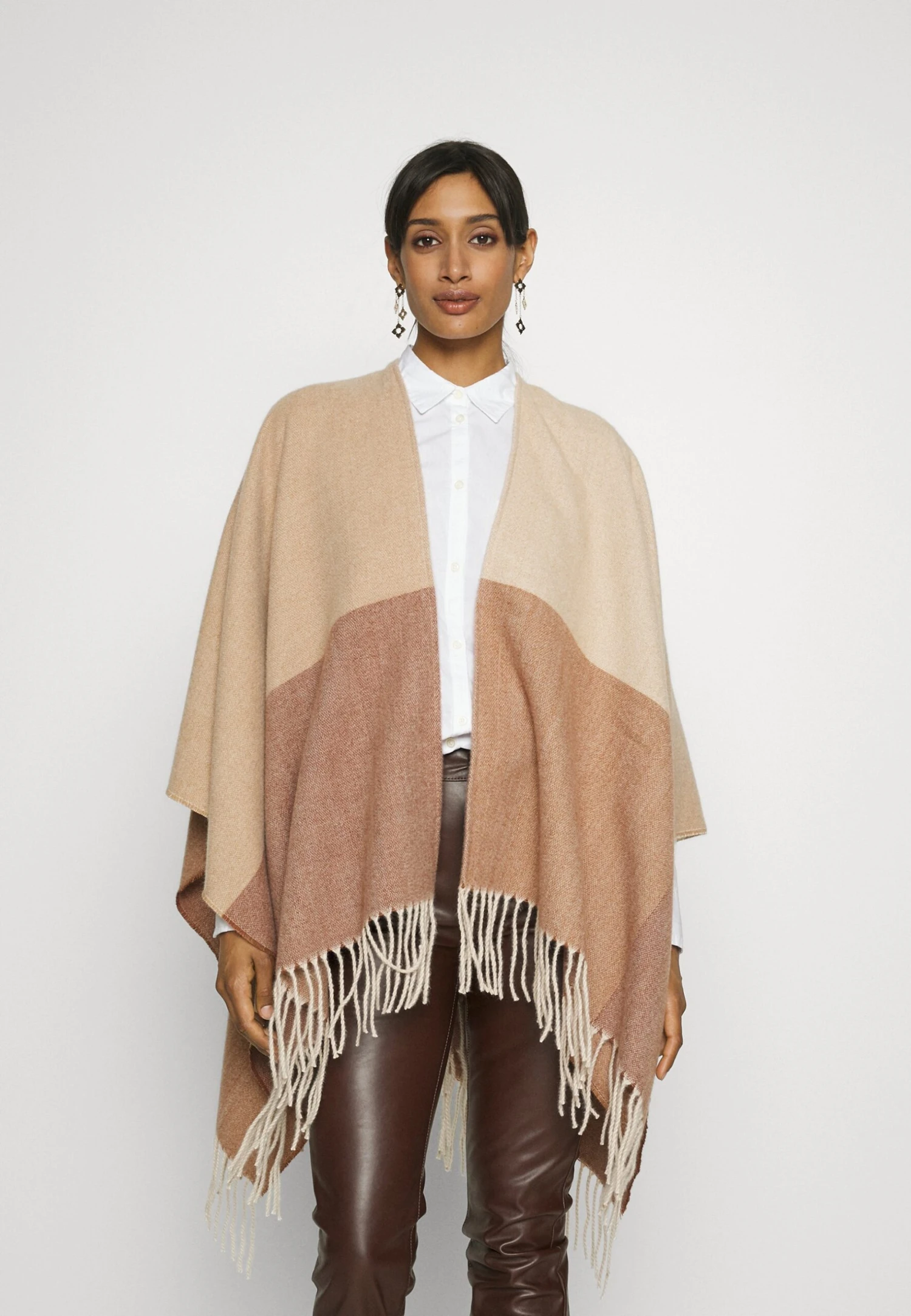 Anna Field MantellaBeige/Purple/Brown Donna Giacche E Blazer AN651G0AR-B11 3 Anna Field MantellaBeige/Purple/Brown Donna Giacche E Blazer AN651G0AR-B11