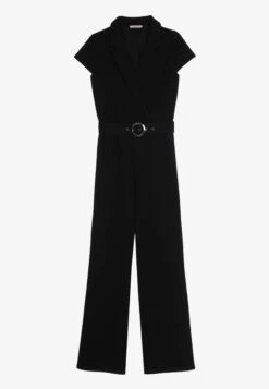 Anna Field Tuta Jumpsuit - Black 16 Anna Field Tuta Jumpsuit - Black -Anna Field df84ac7d17404426b82735c8a25592a6
