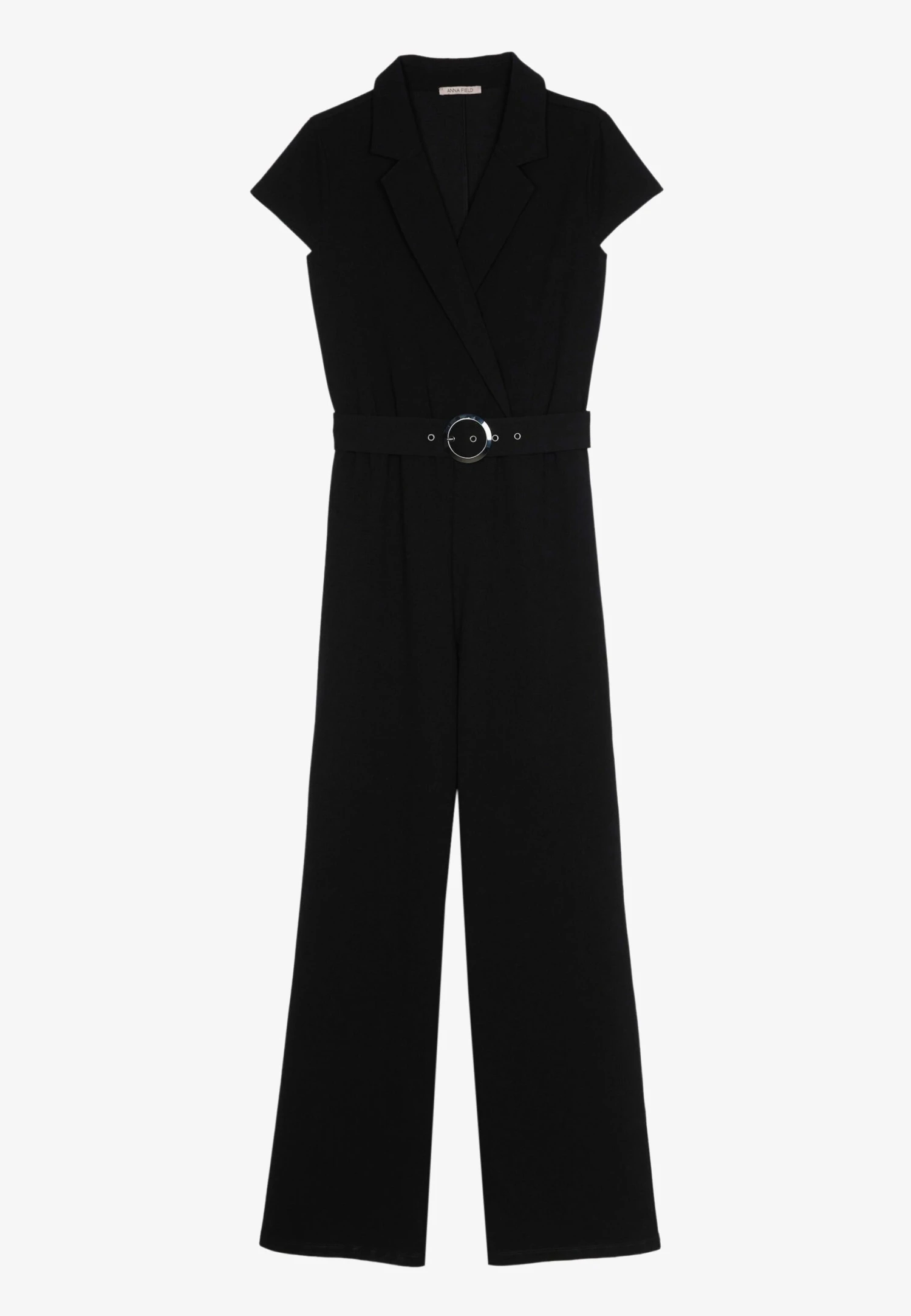 Anna Field Tuta Jumpsuit - Black 9 Anna Field Tuta Jumpsuit - Black - immagine 7