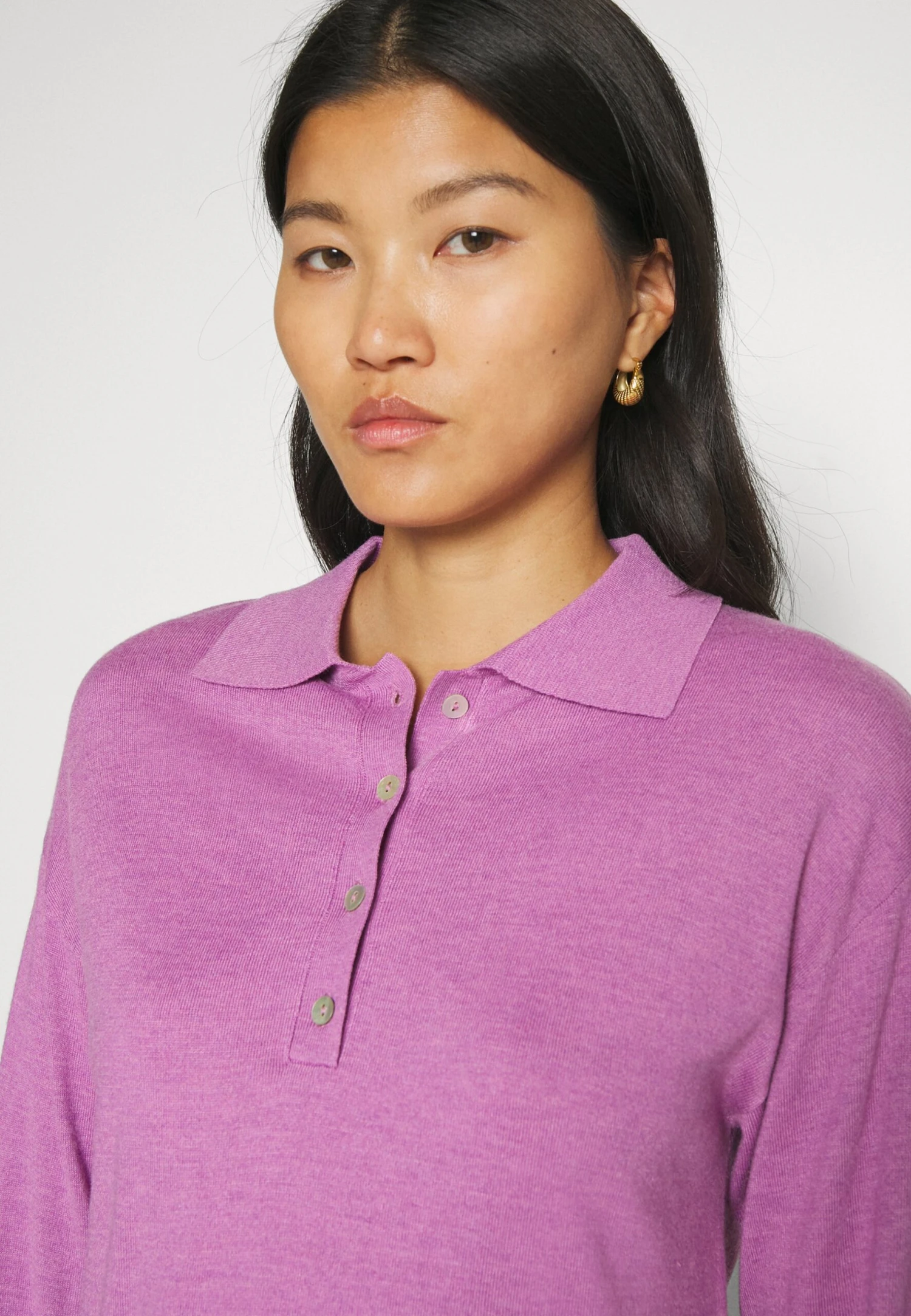 Anna Field MaglioneLilac Donna Maglieria AN621I0IY-I11 6 Anna Field MaglioneLilac Donna Maglieria AN621I0IY-I11 - immagine 4