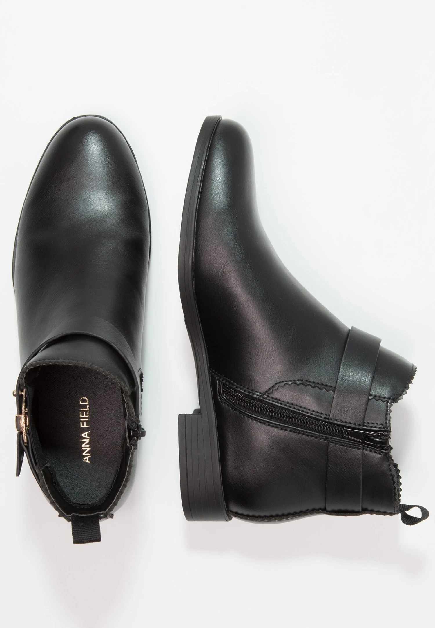 Anna Field TronchettiBlack Donna Stivaletti AN611NA6U-Q11 5 Anna Field TronchettiBlack Donna Stivaletti AN611NA6U-Q11 - immagine 3