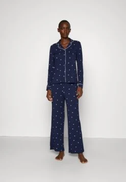 Anna Field PigiamaDark Blue Donna Intimo Notte E Loungewear AN681P09D-K11