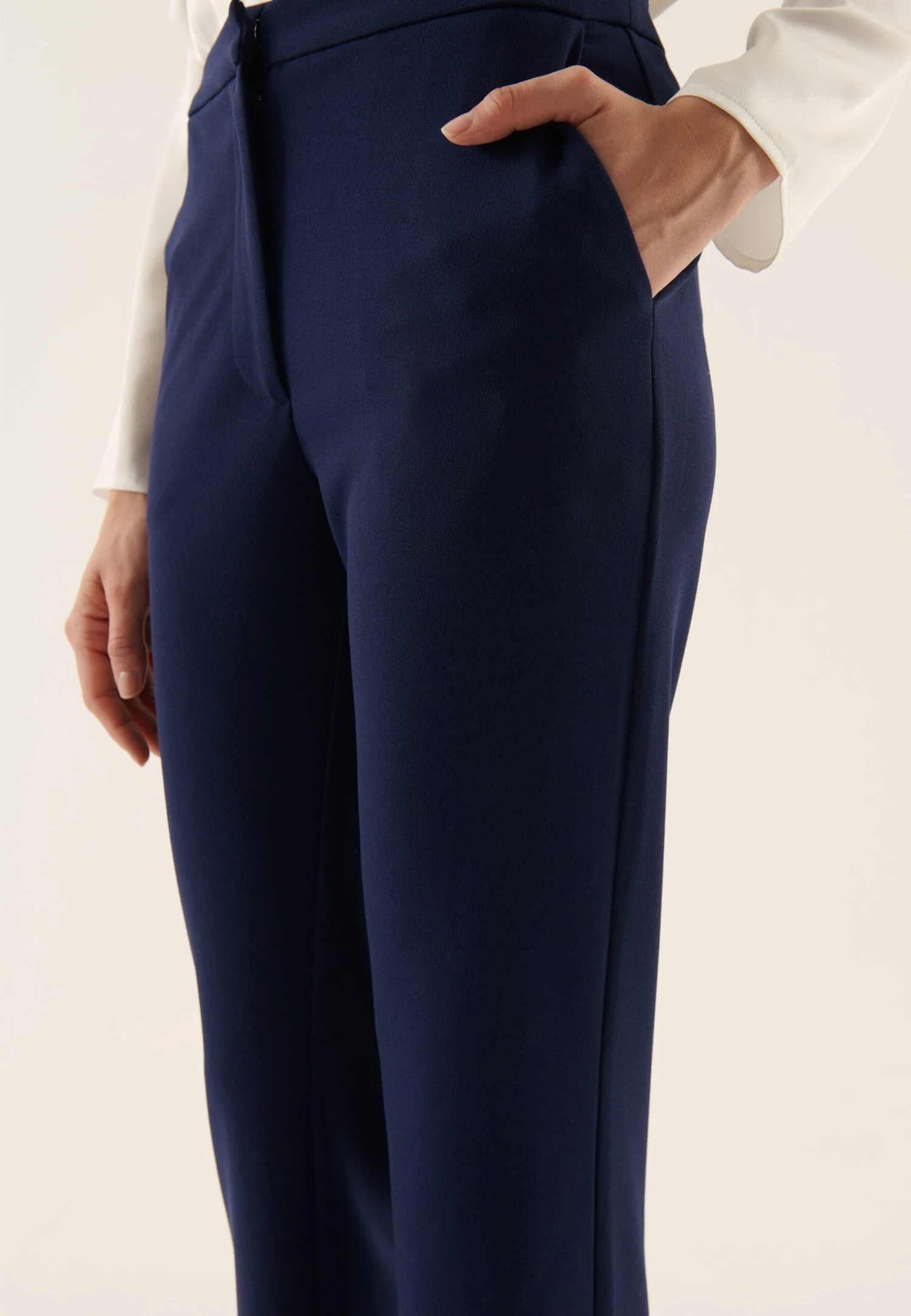 Anna Field PantaloniDark Blue Donna Pantaloni AN621A07S-K11 6 Anna Field PantaloniDark Blue Donna Pantaloni AN621A07S-K11 - immagine 4