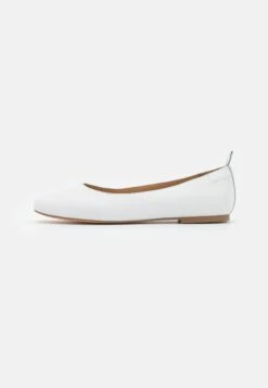 Anna Field Leather Comfort - Ballerine - White -Anna Field e4d745c55ffa4c30a92264acc8b075fb