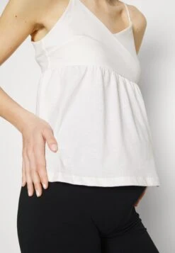 Materntiy 2 PackTopBlack/White Donna T-shirt E Top EX429G063-Q11 13 Materntiy 2 PackTopBlack/White Donna T-shirt E Top EX429G063-Q11 -Anna Field e670fec03b7b4910847ffa7921651ea6