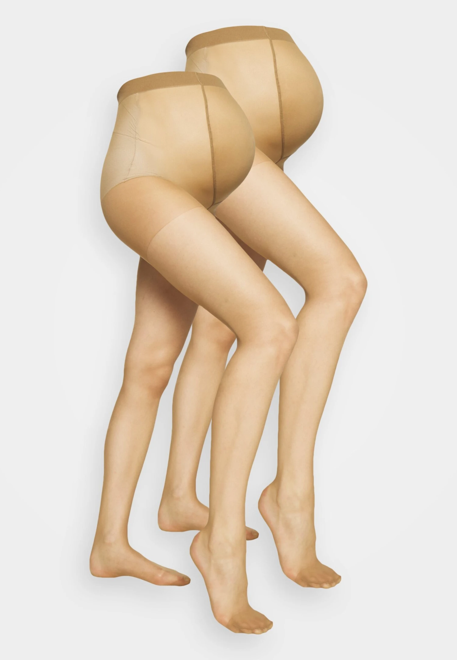 2 Pack 20 Den Maternity TightsCollantCamel Donna Calze EX489D000-B11 4 2 Pack 20 Den Maternity TightsCollantCamel Donna Calze EX489D000-B11 - immagine 2