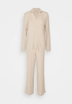 Anna Field PigiamaBeige Donna Intimo Notte E Loungewear AN681P0A0-B11 -Anna Field e6b9bb4c4d9e4a09a2833def40a94177