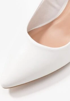 Anna Field DecolletéWhite Donna Scarpe Con Tacco AN611B0C3-A11 -Anna Field e748bbf4bce34f6f9296e926225156a7