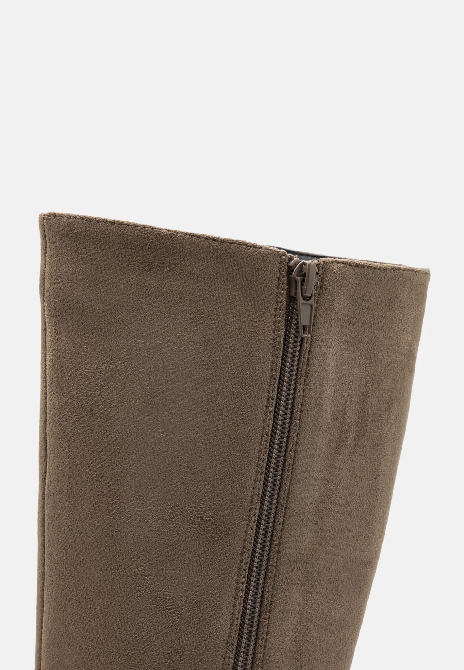 Stivali Con I TacchiTaupe Donna Stivali ANJ11A03Q-B11 8 Stivali Con I TacchiTaupe Donna Stivali ANJ11A03Q-B11 - immagine 6