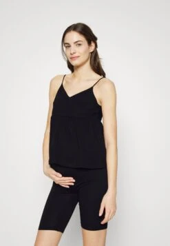 Materntiy 2 PackTopBlack/White Donna T-shirt E Top EX429G063-Q11 11 Materntiy 2 PackTopBlack/White Donna T-shirt E Top EX429G063-Q11 -Anna Field e841de8f178d46dabc9af354a12018b5