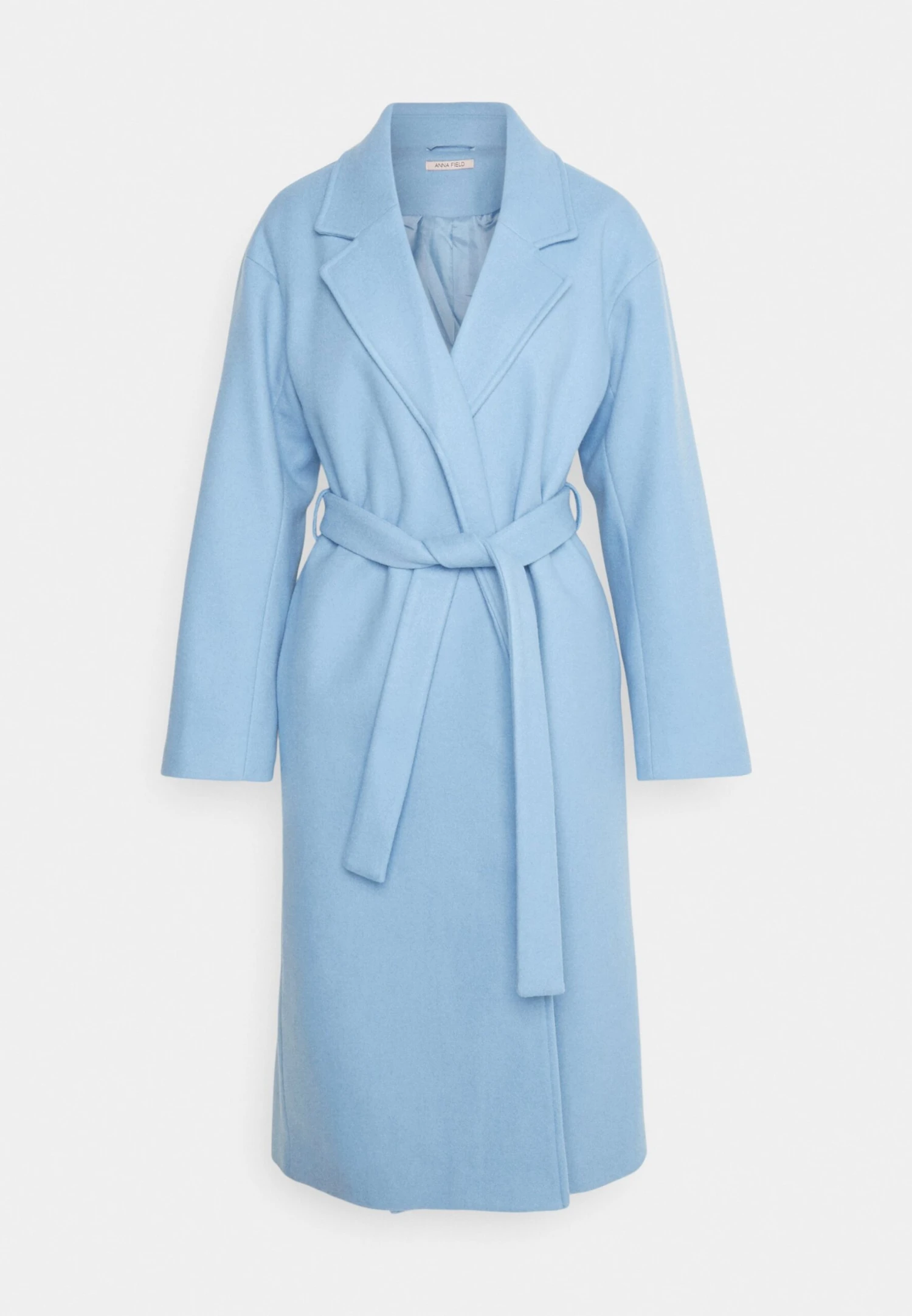 Anna Field Cappotto ClassicoLight Blue Donna Cappotti AN621U023-K11 8 Anna Field Cappotto ClassicoLight Blue Donna Cappotti AN621U023-K11 - immagine 6