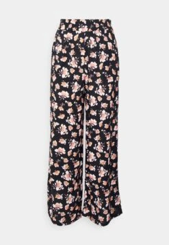 Summer Wide Legs PantaloniBlack Donna Pantaloni ANI21A012-Q11 10 Summer Wide Legs PantaloniBlack Donna Pantaloni ANI21A012-Q11 -Anna Field e9c28ab3007f461197f1dccfec5f8d57