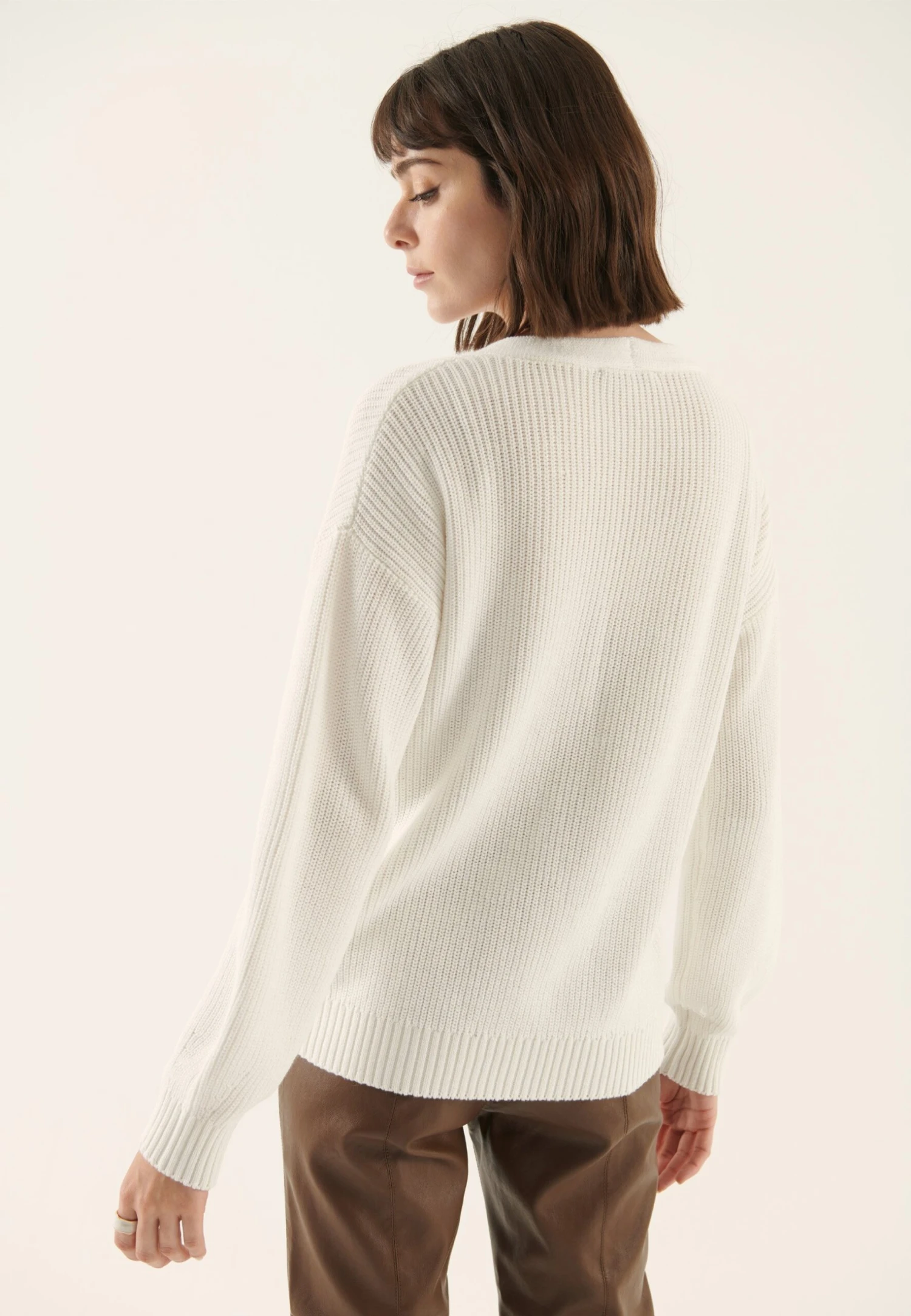 Anna Field CardiganOff-White Donna Maglieria AN621I0IT-A11 5 Anna Field CardiganOff-White Donna Maglieria AN621I0IT-A11 - immagine 3