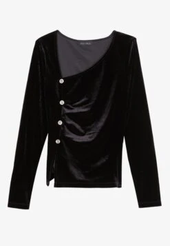 Anna Field Maglietta A Manica LungaBlack Donna T-shirt E Top AN621D18F-Q11 10 Anna Field Maglietta A Manica LungaBlack Donna T-shirt E Top AN621D18F-Q11 -Anna Field ea6c6587f0eb43d7924ae86da9f043fe