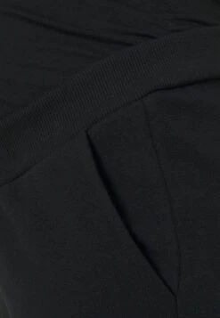 2 PackRegular Fit JoggersOverbumpPantaloni SportiviBlack/Black Donna Pantaloni EX429B00O-Q12 -Anna Field eadd325dfba64526b0f70ecfd06c8ee7