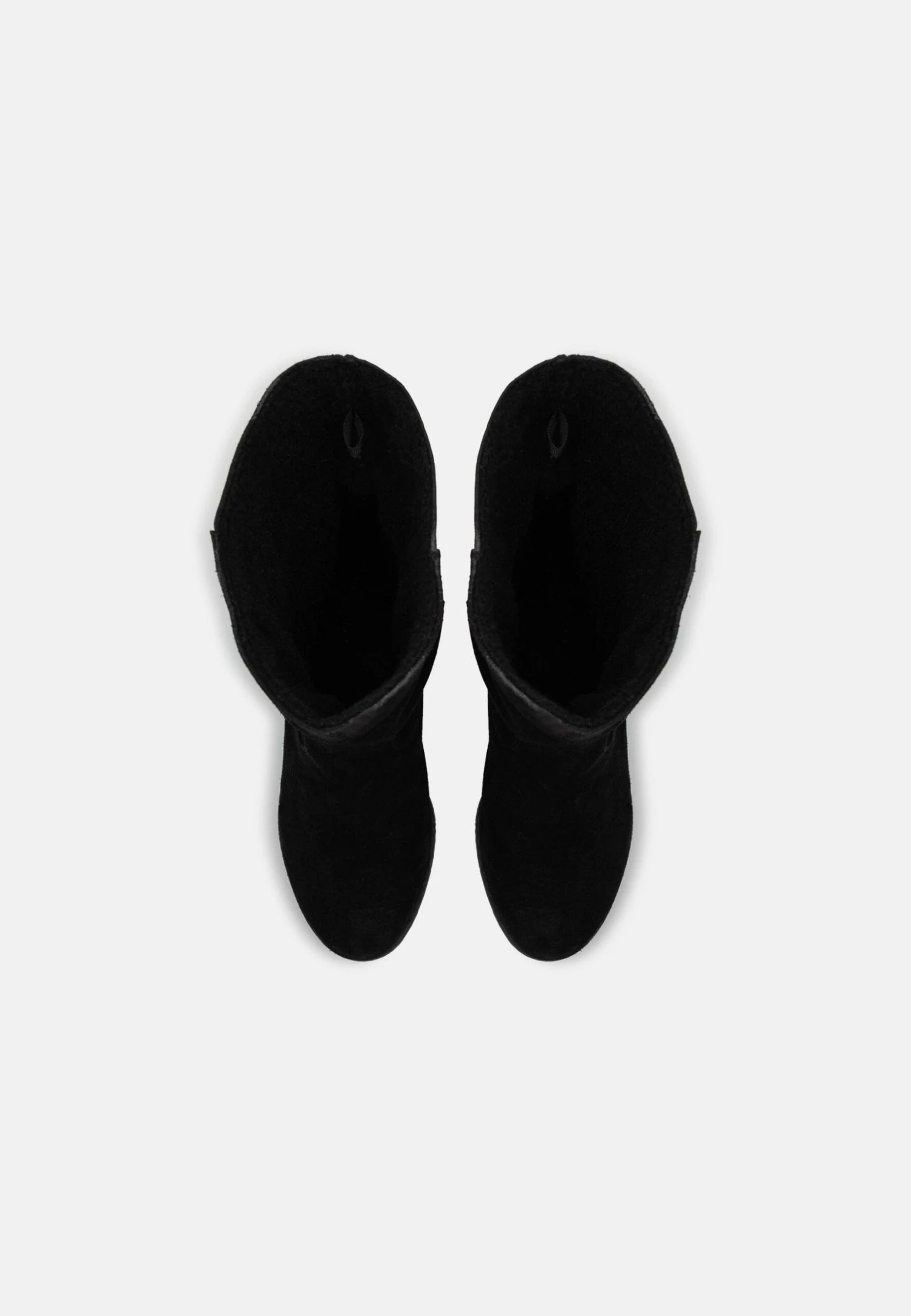 Anna Field LeatherStivali Da Neve Black Donna Stivali AN611X06K-Q11 8 Anna Field LeatherStivali Da Neve Black Donna Stivali AN611X06K-Q11 - immagine 6