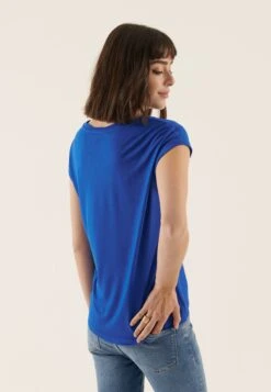 Anna Field T-Shirt Con Stampa - Blue 10 Anna Field T-Shirt Con Stampa - Blue -Anna Field eb71bea9bc844944a6b8742222bdd407