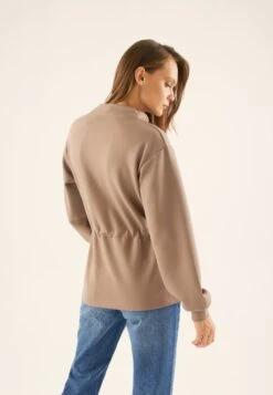 Anna Field Maglietta A Manica LungaTaupe Donna T-shirt E Top AN621J011-B11 9 Anna Field Maglietta A Manica LungaTaupe Donna T-shirt E Top AN621J011-B11 -Anna Field eb970c5c1e8547249025bfc9f2d00f72