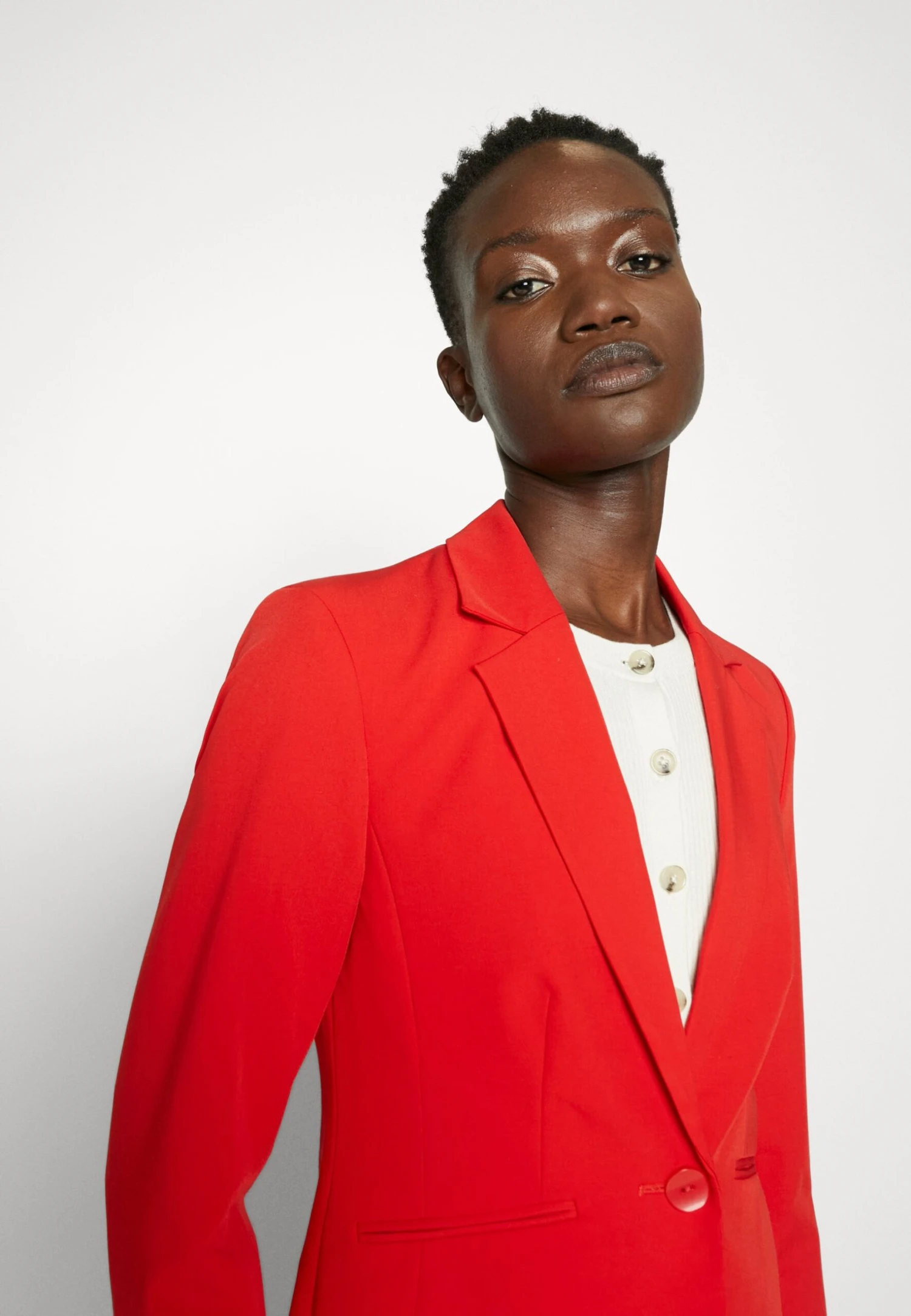 Anna Field BlazerRed Donna Giacche E Blazer AN621U02B-G11 8 Anna Field BlazerRed Donna Giacche E Blazer AN621U02B-G11 - immagine 6