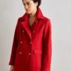 Anna Field Cappotto Corto - Dark Red 1 Anna Field Cappotto Corto - Dark Red -Anna Field ecbd848996c541c78e2eb91662d47c7a