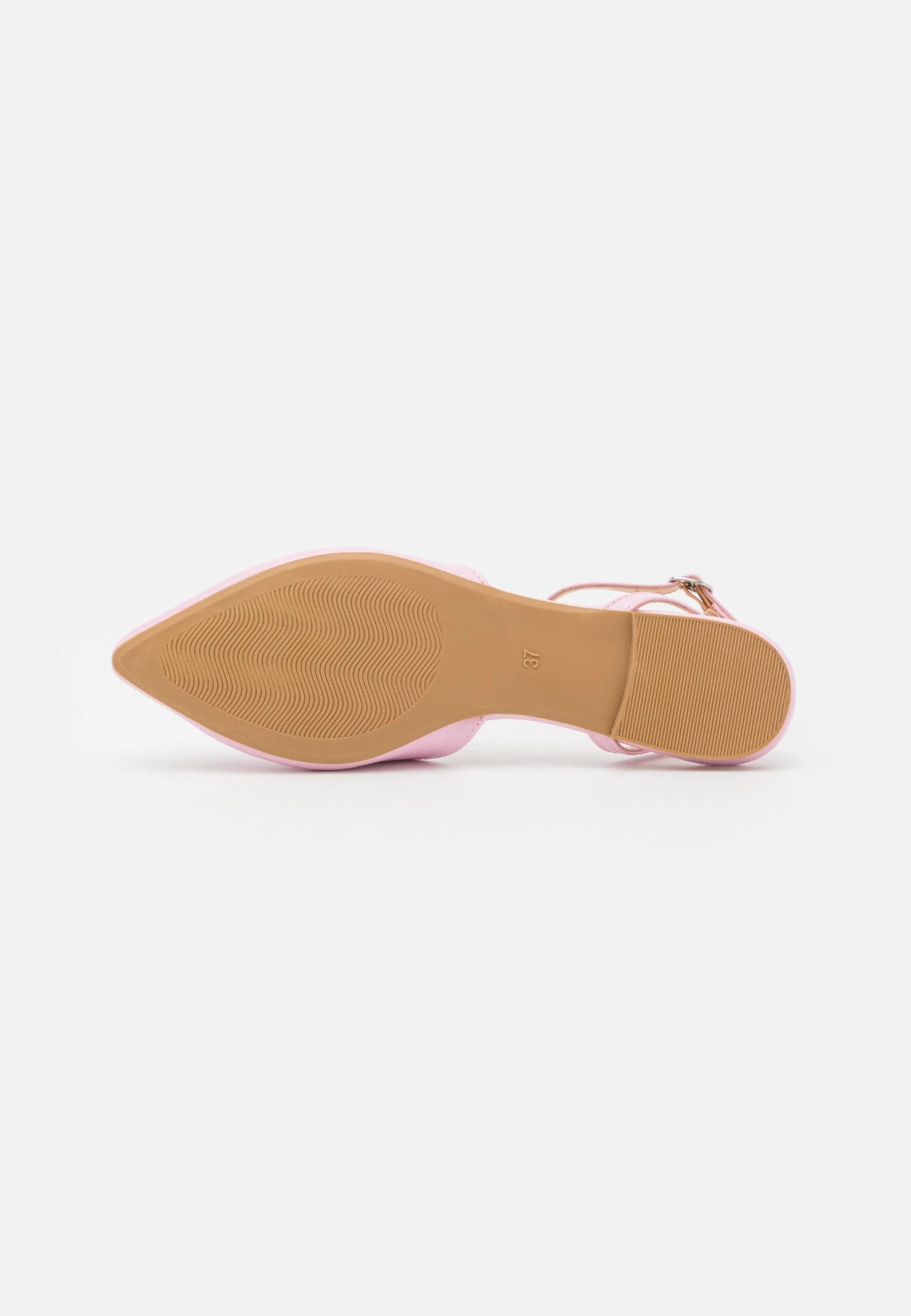 Anna Field Ballerine Con Cinturino - Pink 7 Anna Field Ballerine Con Cinturino - Pink - immagine 5