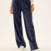 Anna Field PantaloniDark Blue Donna Pantaloni AN621A07V-K11 -Anna Field ecf7b25c29c24eae81c6ecc15b51f4f6