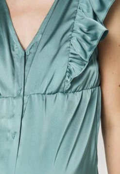 Mama Dress Mid Dress Open Slips Vestito EleganteLight Green Donna Vestiti EX429F065-M11 15 Mama Dress Mid Dress Open Slips Vestito EleganteLight Green Donna Vestiti EX429F065-M11 -Anna Field ed34c1f339f2404fb40f4b0ef49ee5aa