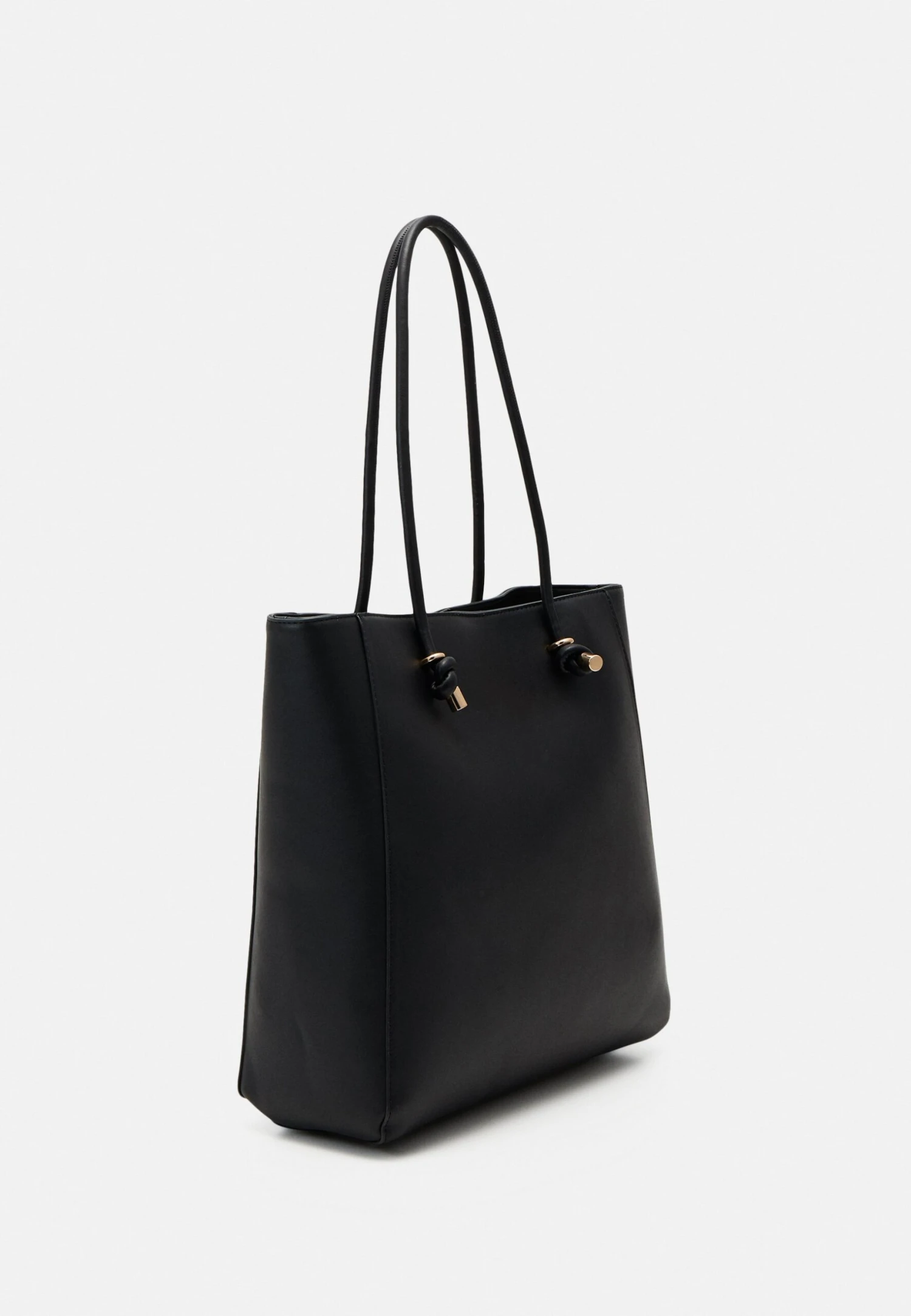 Anna Field Shopping BagBlack Donna Borse AN651H17E-Q11 4 Anna Field Shopping BagBlack Donna Borse AN651H17E-Q11 - immagine 2