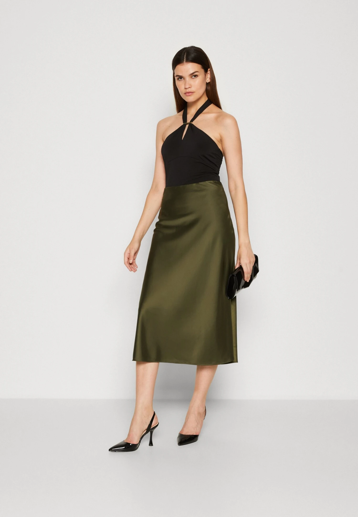 Anna Field TopBlack Donna T-shirt E Top AN621D1A1-Q11 7 Anna Field TopBlack Donna T-shirt E Top AN621D1A1-Q11 - immagine 5