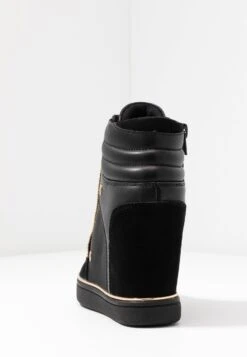 Anna Field Bootie - Sneakers Alte - Black 14 Anna Field Bootie - Sneakers Alte - Black -Anna Field edb2268926394754a580749d3c9342a5