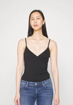 Anna Field 2 PackTopDark Red/Blac/K Donna T-shirt E Top AN621D191-G11 13 Anna Field 2 PackTopDark Red/Blac/K Donna T-shirt E Top AN621D191-G11 -Anna Field ef262abee65a434aac346afa73fbdd0c