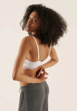 Anna Field 2 Pack Reggiseno A TriangoloPink/White Donna Intimo AN681A031-J11 9 Anna Field 2 Pack Reggiseno A TriangoloPink/White Donna Intimo AN681A031-J11 -Anna Field ef767dbcf62b4bb99fcd3db47d4df4ca