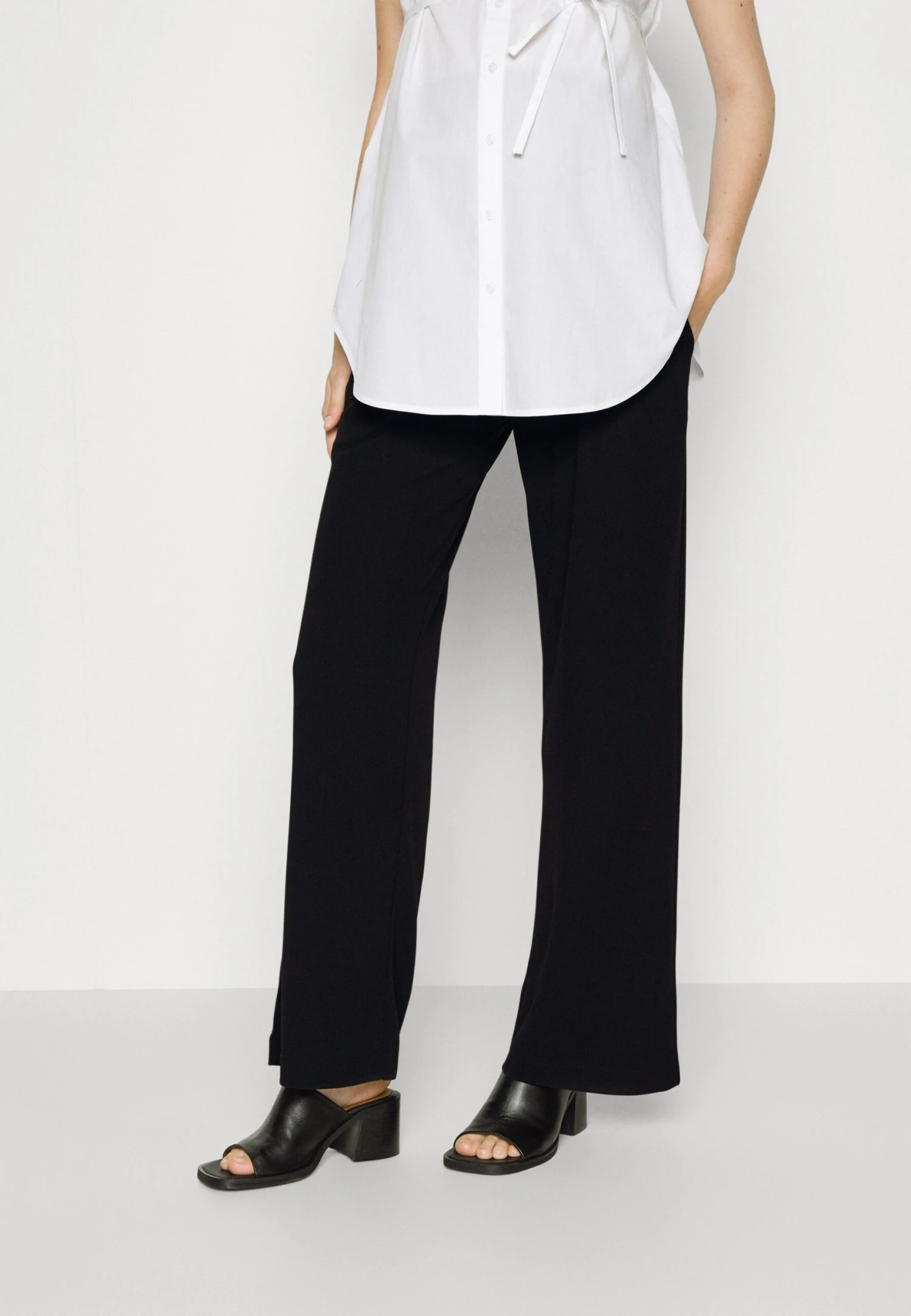 PantaloniBlack Donna Pantaloni EX429B01R-Q11 3 PantaloniBlack Donna Pantaloni EX429B01R-Q11