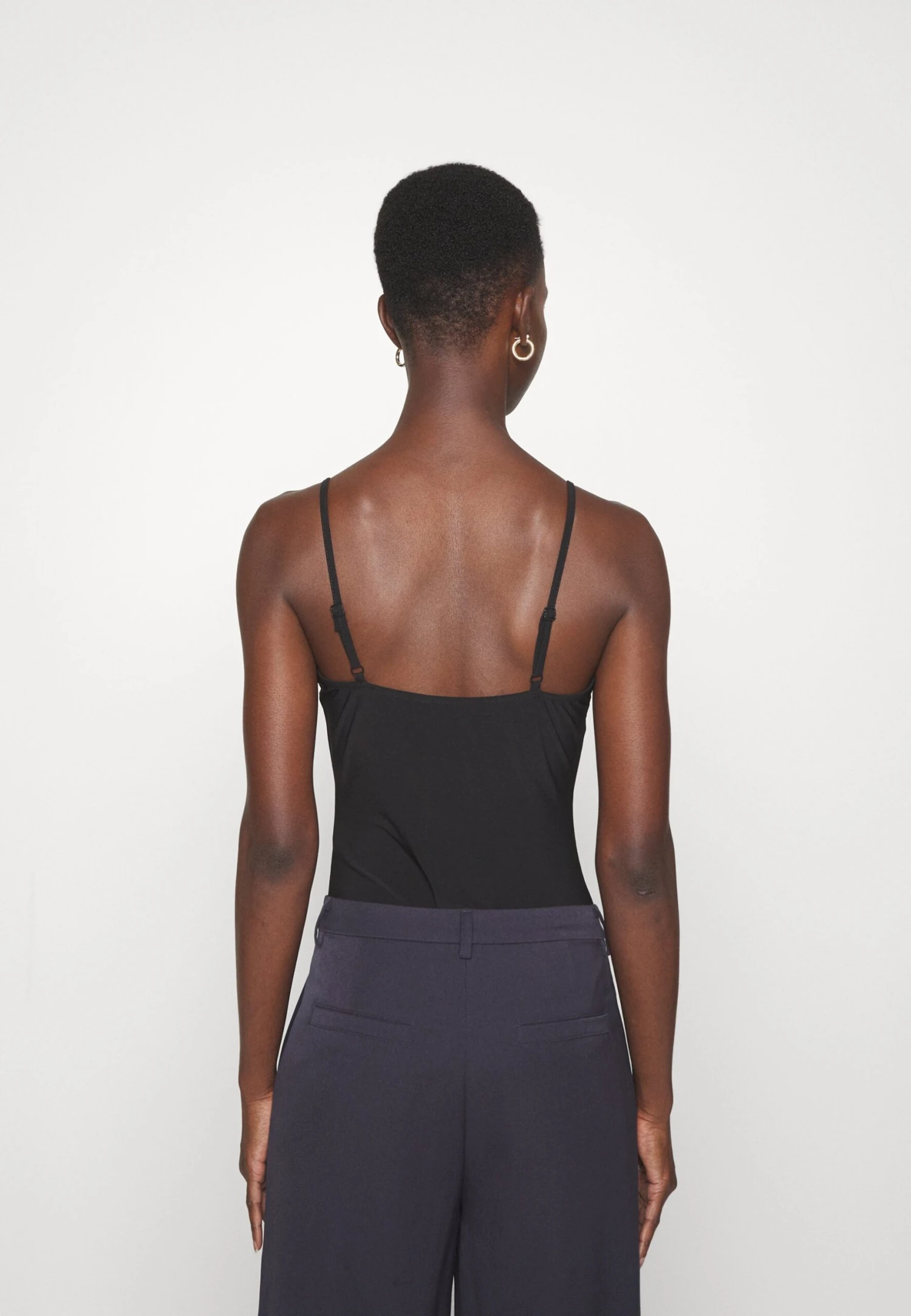 Anna Field 2 PackTopBlack/Beige Donna T-shirt E Top AN621D19D-Q11 7 Anna Field 2 PackTopBlack/Beige Donna T-shirt E Top AN621D19D-Q11 - immagine 5