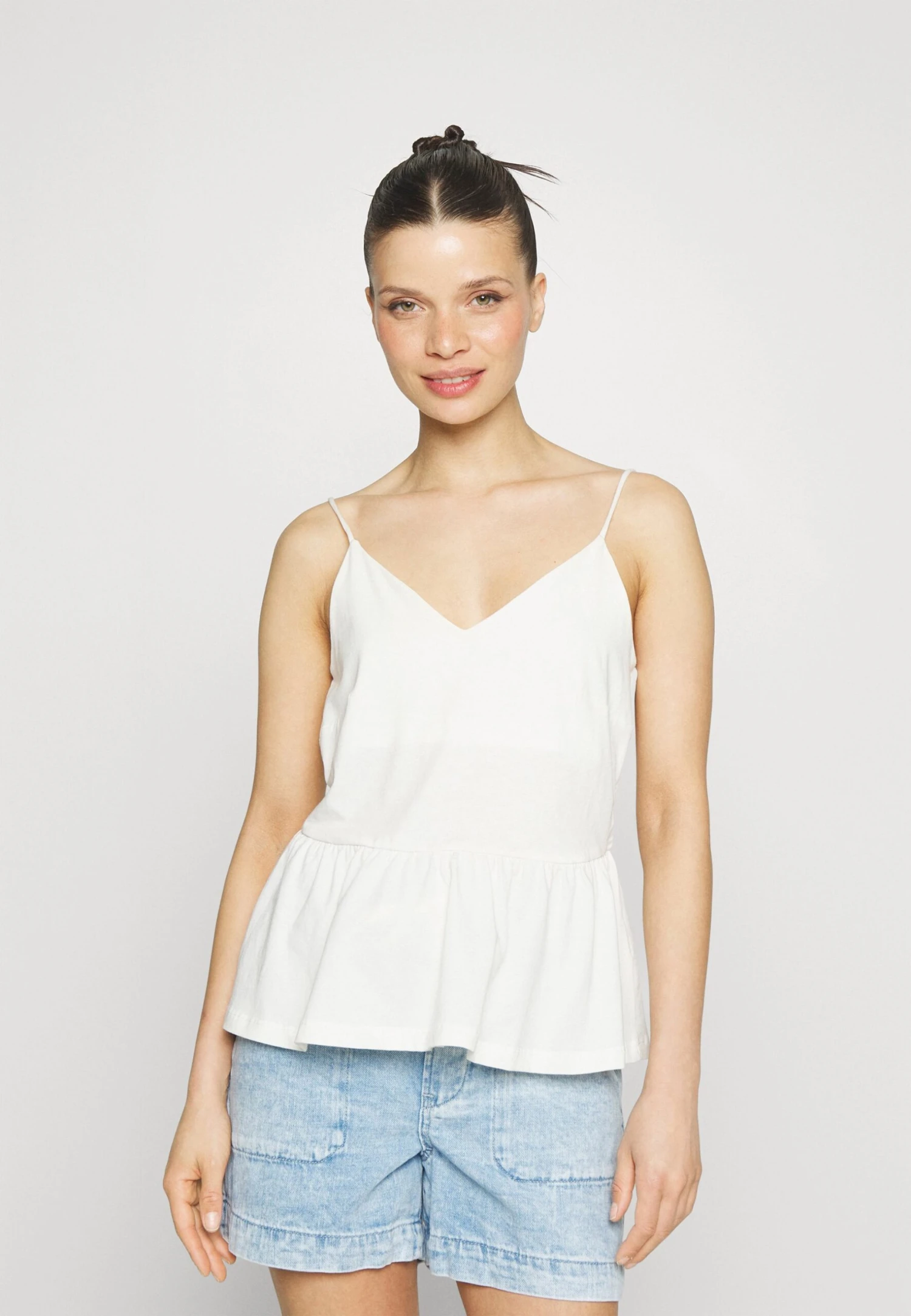 Petite 2Pack CamicettaBlack/ White Donna Camicie E Bluse ANI21D03H-Q11 4 Petite 2Pack CamicettaBlack/ White Donna Camicie E Bluse ANI21D03H-Q11 - immagine 2