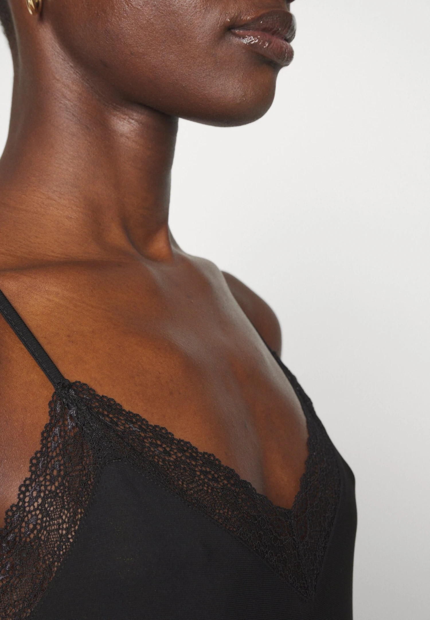 Anna Field 2 PackTopBlack/Beige Donna T-shirt E Top AN621D19D-Q11 10 Anna Field 2 PackTopBlack/Beige Donna T-shirt E Top AN621D19D-Q11 - immagine 8