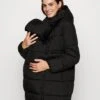 3 In 1Cappotto InvernaleBlack Donna Cappotti EX429M00A-Q11