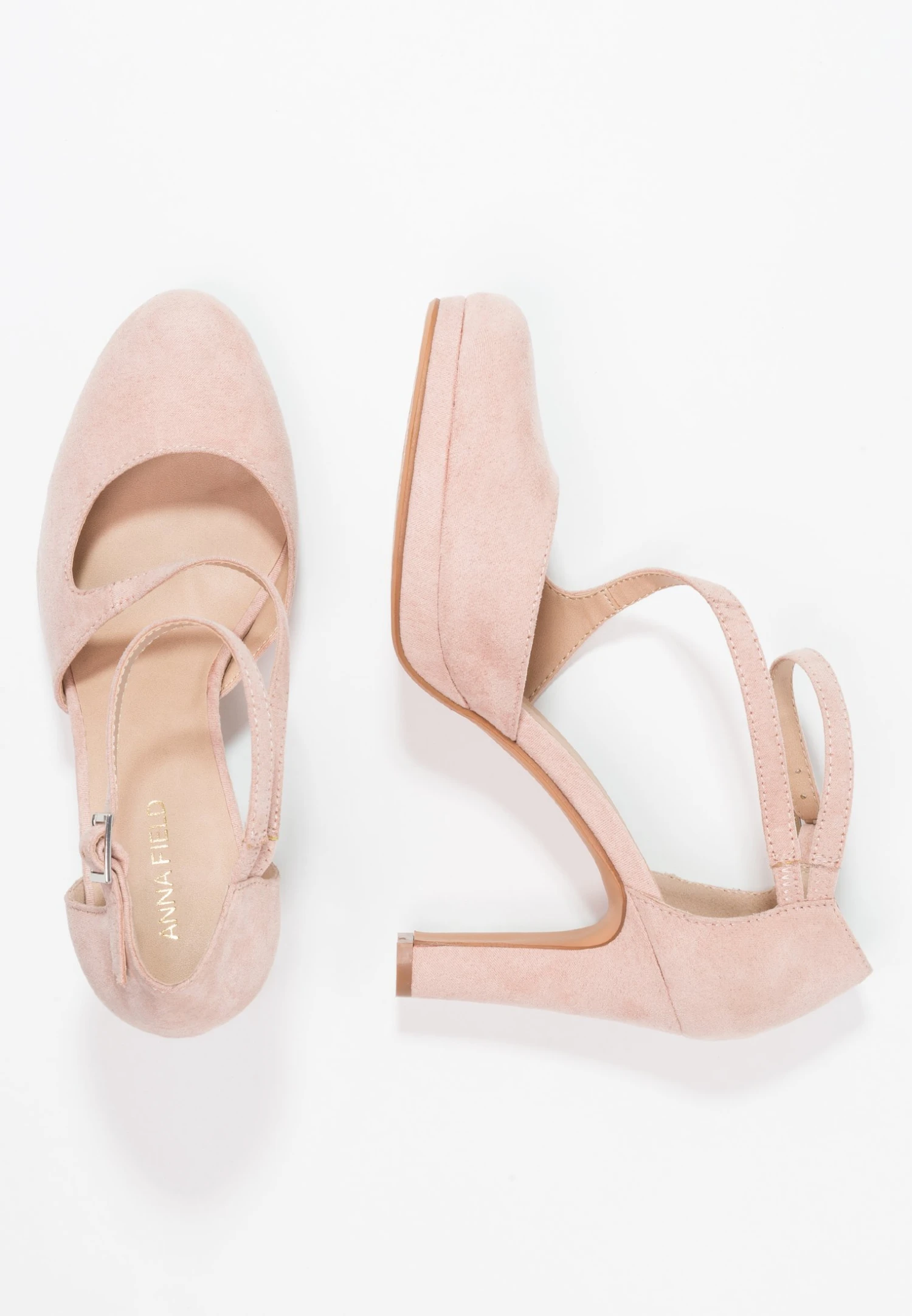 Anna Field DecolletéRose Donna Tacchi Alti AN611B092-J12 6 Anna Field DecolletéRose Donna Tacchi Alti AN611B092-J12 - immagine 4