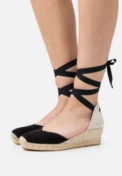 Anna Field Leather FrancesineBlack Donna Scarpe Con Tacco AN611B0HT-Q11