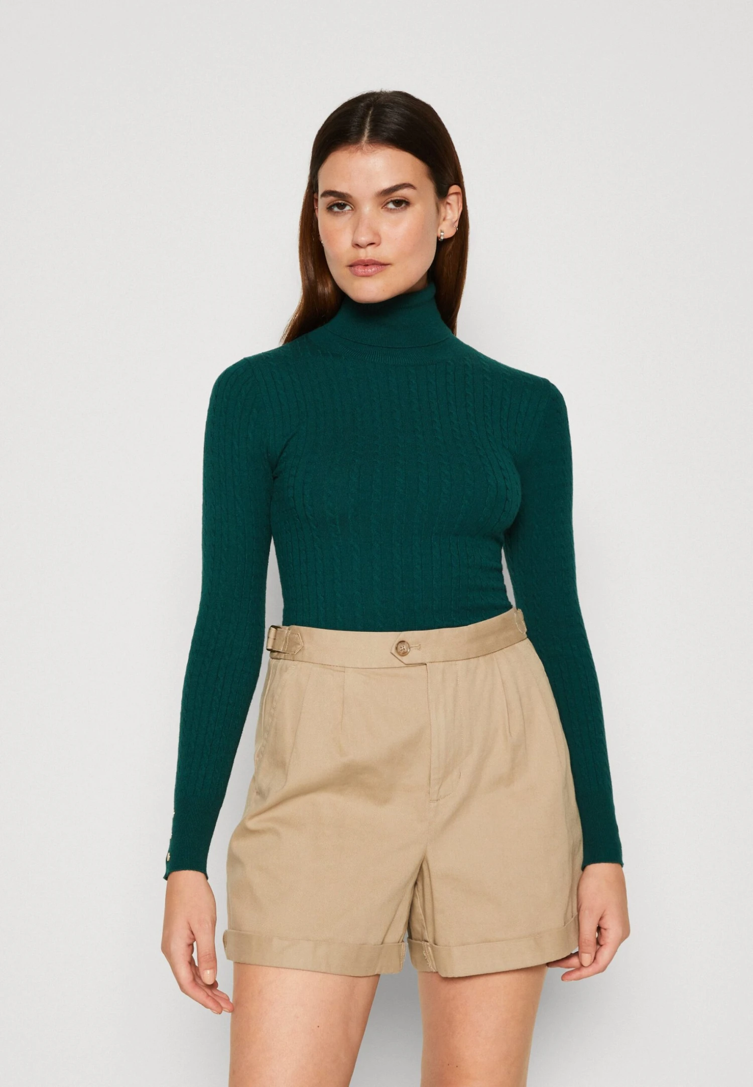 Anna Field MaglioneDark Green Donna Maglieria AN621I0J4-M11 5 Anna Field MaglioneDark Green Donna Maglieria AN621I0J4-M11 - immagine 3