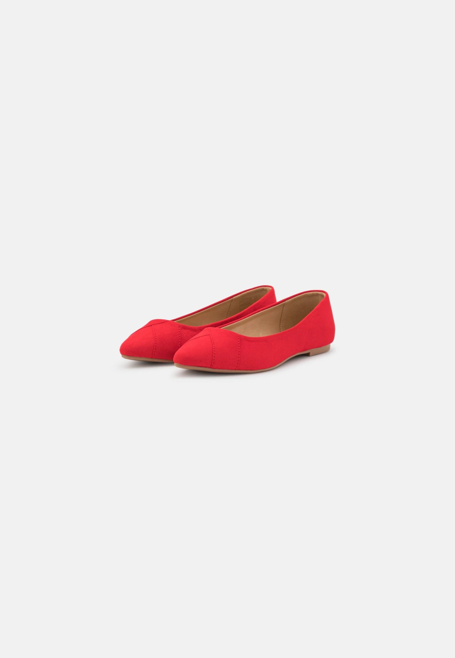 Anna Field Ballerine - Red 5 Anna Field Ballerine - Red - immagine 3