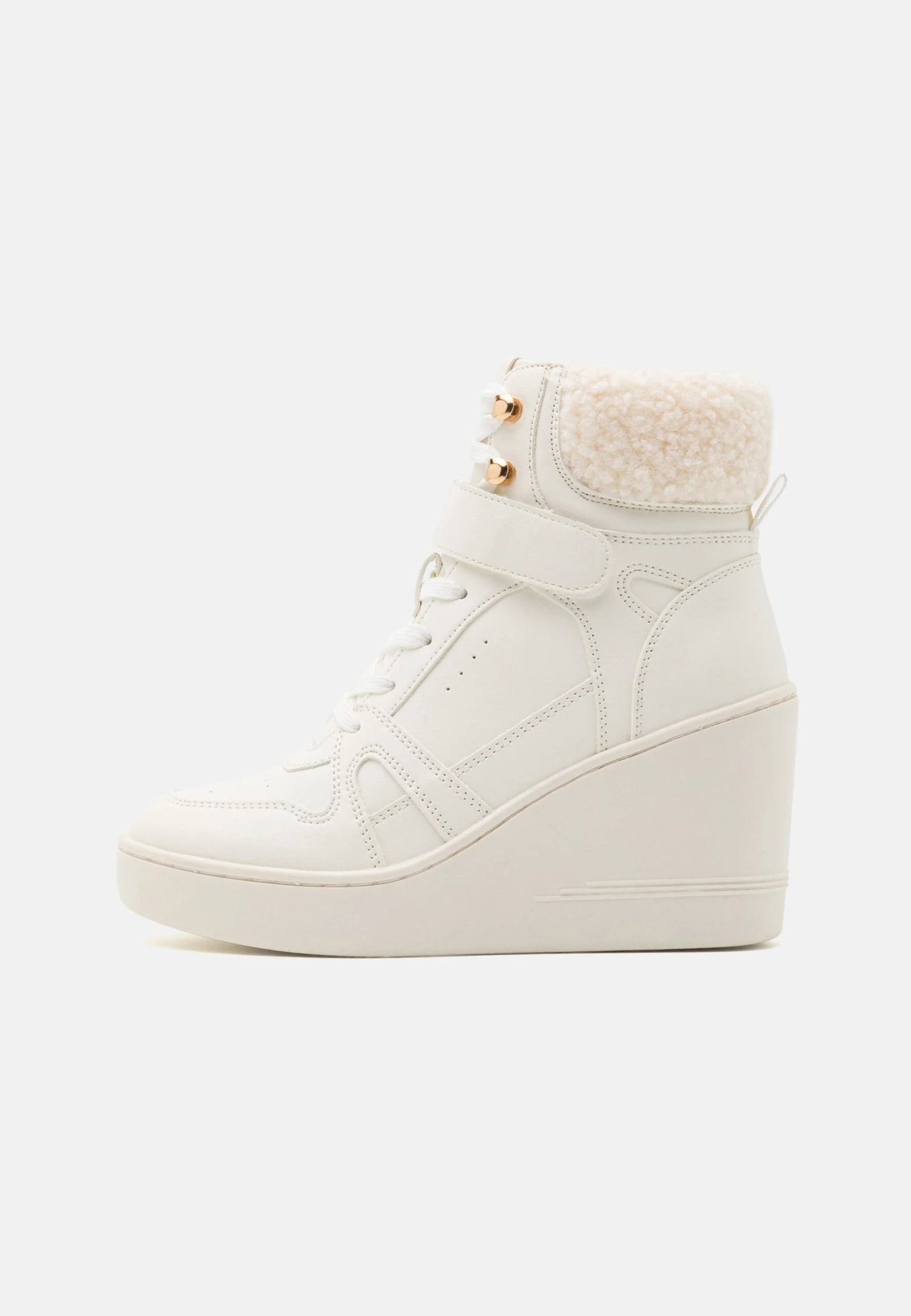 Anna Field Sneakers AlteWhite Donna Sneakers AN611A1DF-A11 4 Anna Field Sneakers AlteWhite Donna Sneakers AN611A1DF-A11 - immagine 2