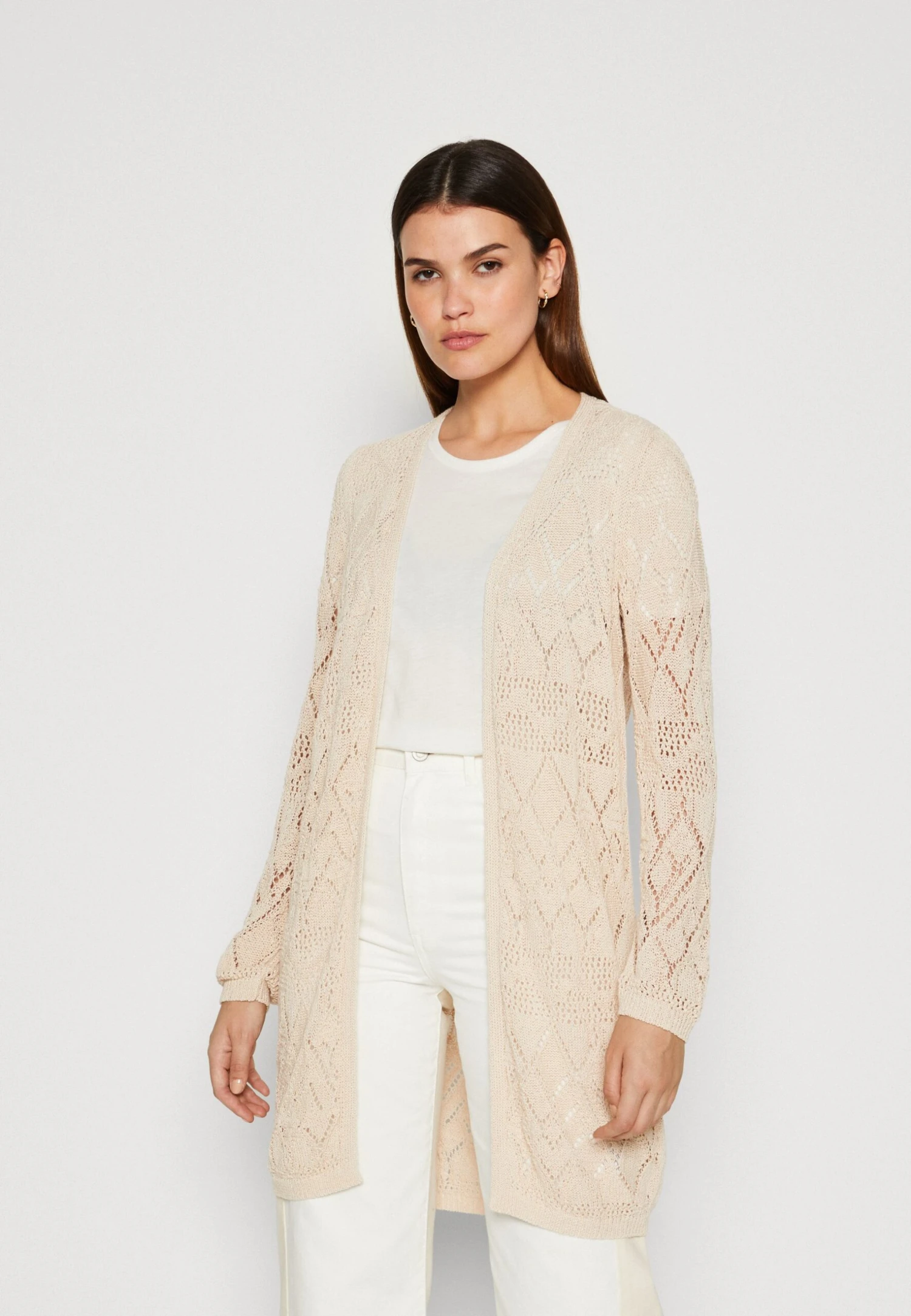 Anna Field CardiganBeige Donna Maglieria AN621I0J2-B11 6 Anna Field CardiganBeige Donna Maglieria AN621I0J2-B11 - immagine 4