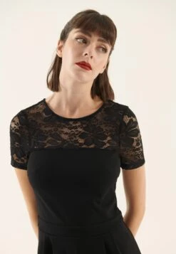 Anna Field Tuta JumpsuitBlack Donna Tute Jumpsuit AN621T037-Q11 13 Anna Field Tuta JumpsuitBlack Donna Tute Jumpsuit AN621T037-Q11 -Anna Field f432a265ef5547d78d9f0e6bb2931421