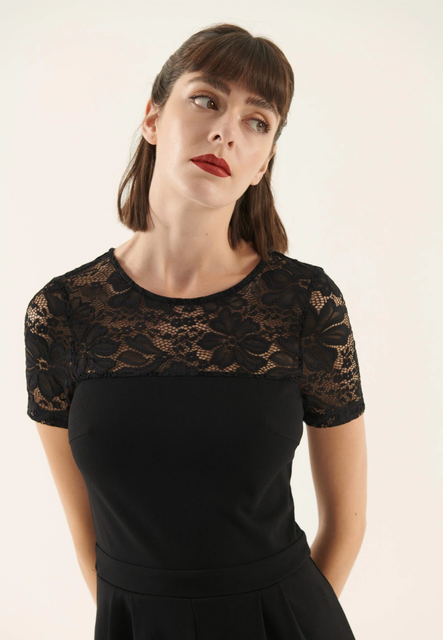 Anna Field Tuta JumpsuitBlack Donna Tute Jumpsuit AN621T037-Q11 8 Anna Field Tuta JumpsuitBlack Donna Tute Jumpsuit AN621T037-Q11 - immagine 6