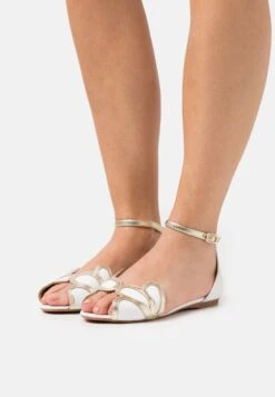 Anna Field LeatherBallerine SpuntateWhite Donna Ballerine AN611A16G-A11