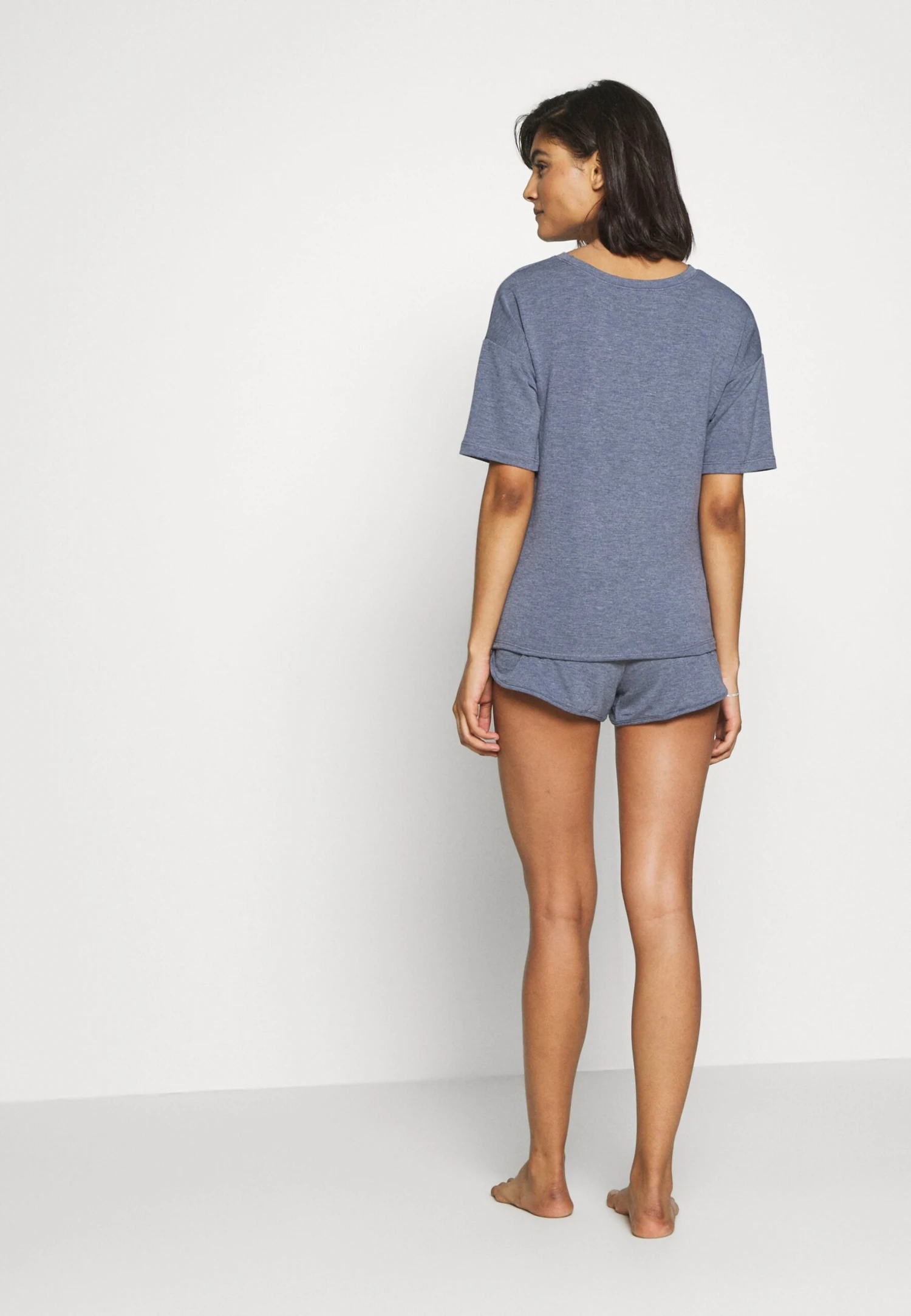 Anna Field PigiamaBlue Donna Intimo Notte E Loungewear AN681P03N-K11 5 Anna Field PigiamaBlue Donna Intimo Notte E Loungewear AN681P03N-K11 - immagine 3