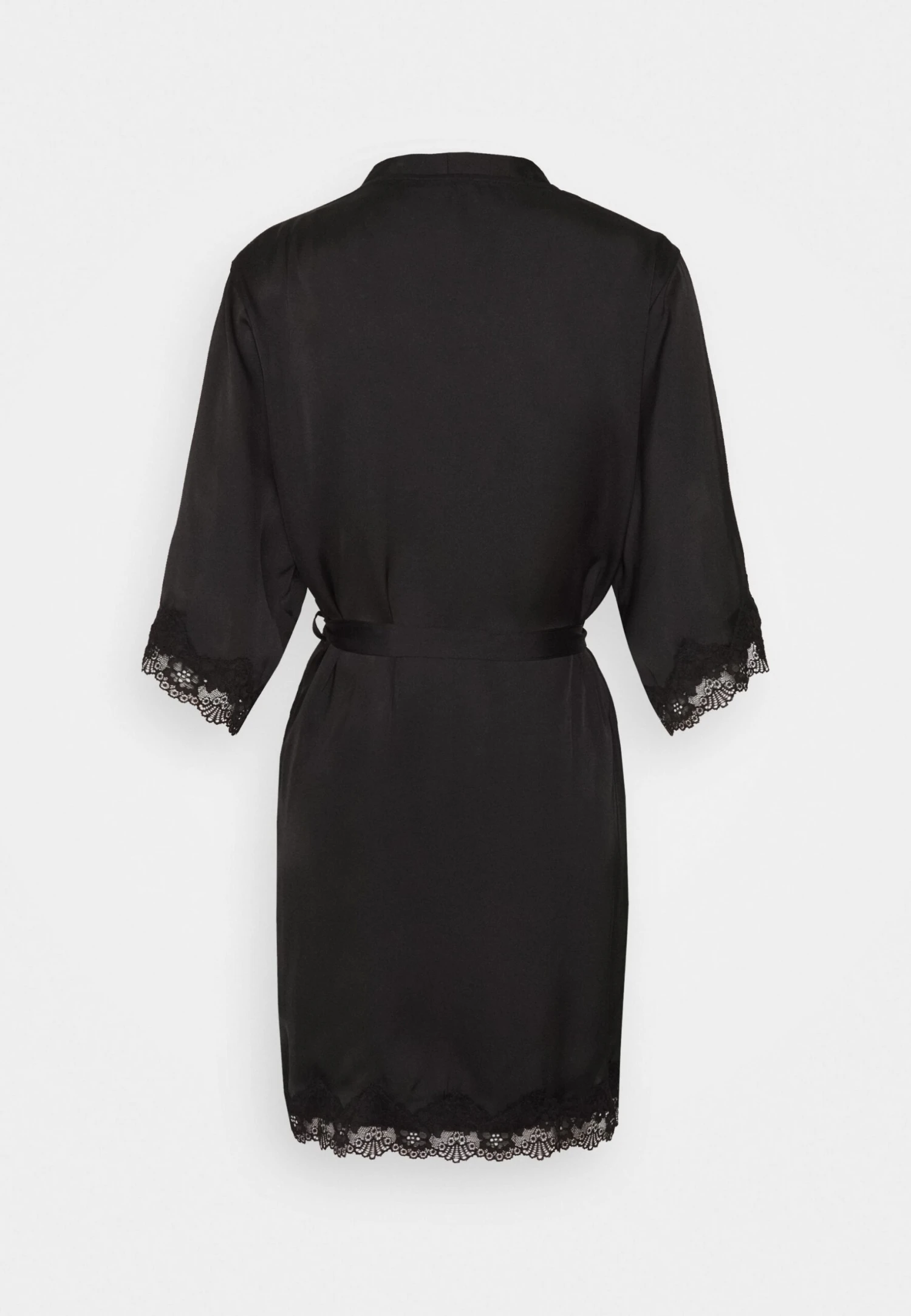 Anna Field AccappatoioBlack Donna Intimo Notte E Loungewear AN681P05G-Q11 11 Anna Field AccappatoioBlack Donna Intimo Notte E Loungewear AN681P05G-Q11 - immagine 9