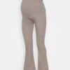 LeggingsMottled Brown Donna Pantaloni EX429B00S-O12 2 LeggingsMottled Brown Donna Pantaloni EX429B00S-O12 -Anna Field f4f61c0f3bc84a43b08214196ef8205e
